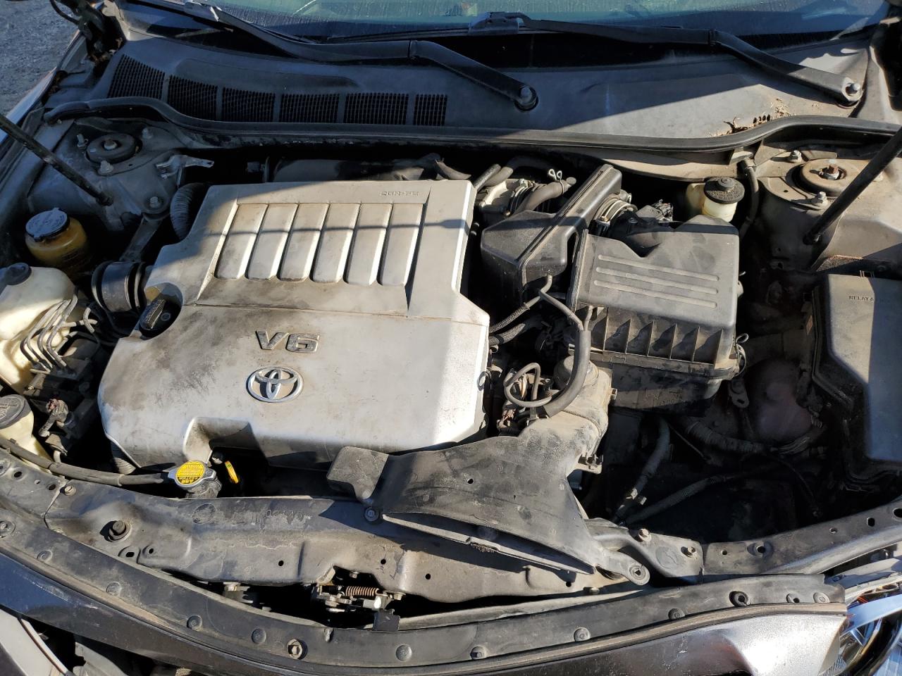 2007 Toyota Camry Le VIN: 4T1BK46K47U041233 Lot: 71120055