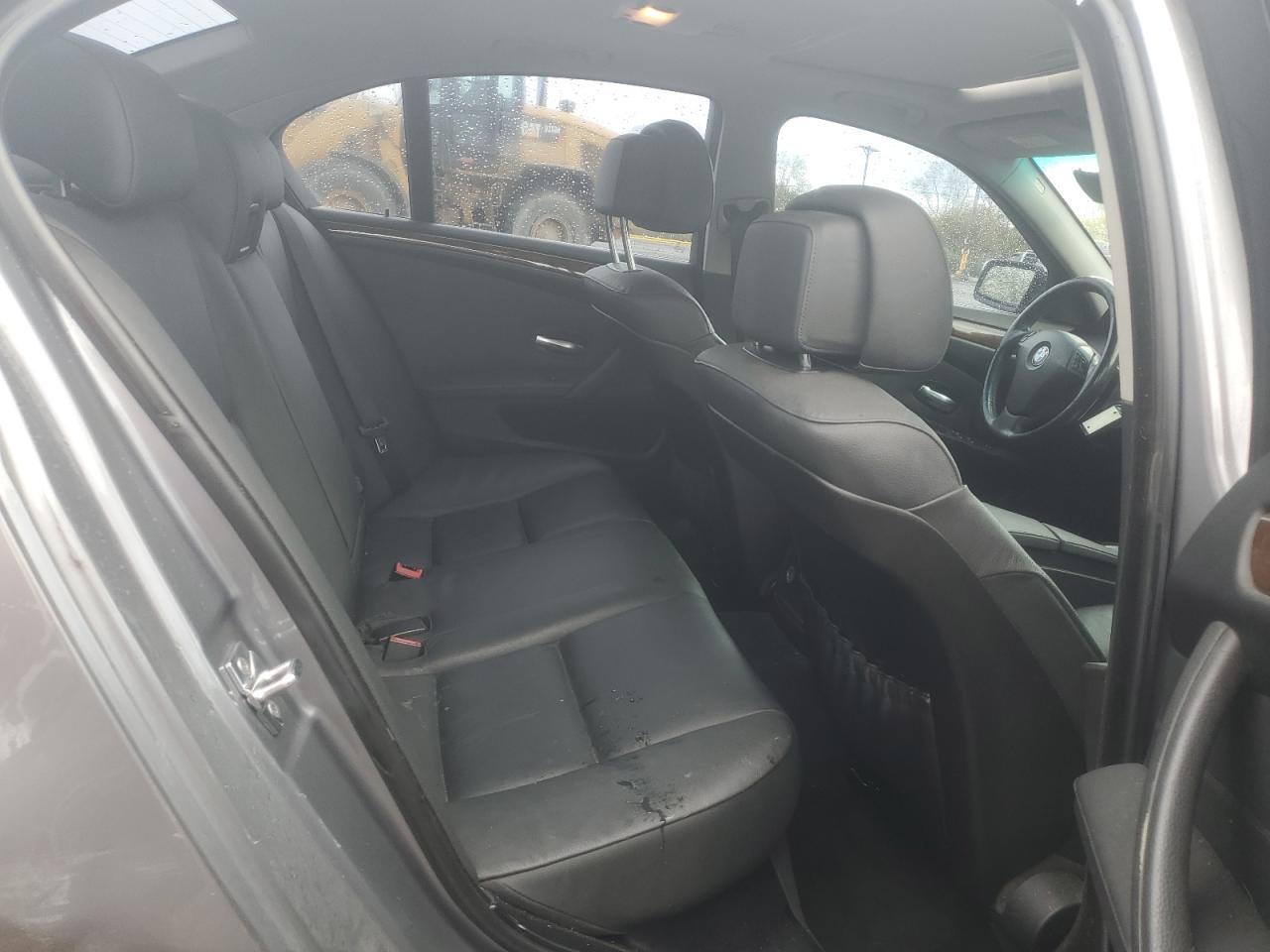 2009 BMW 528 Xi VIN: WBANV135X9CZ54980 Lot: 82091595