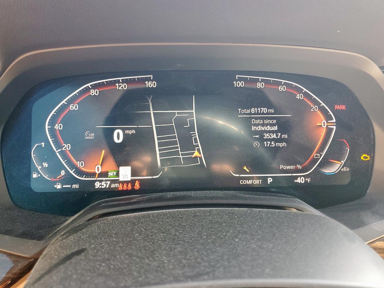 2021 BMW X5 Sdrive 40I VIN: 5UXCR4C06M9E71675 Lot: 83805955