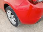 2013 VAUXHALL ASTRA GTC SRI S/S  for sale at Copart CORBY