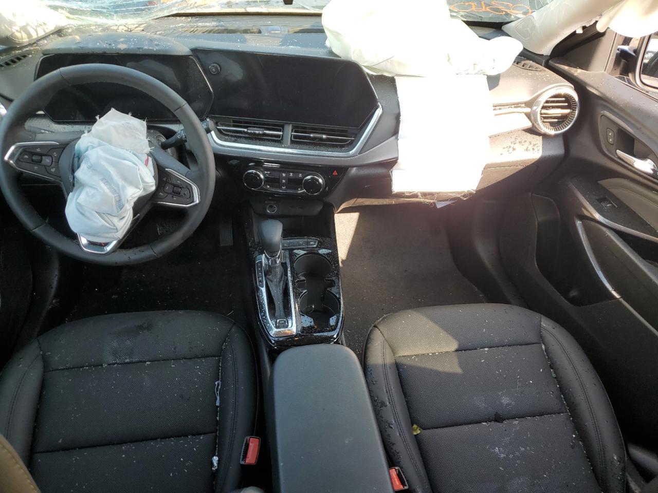 2025 Chevrolet Trax Activ VIN: KL77LKEP6SC259226 Lot: 71513775