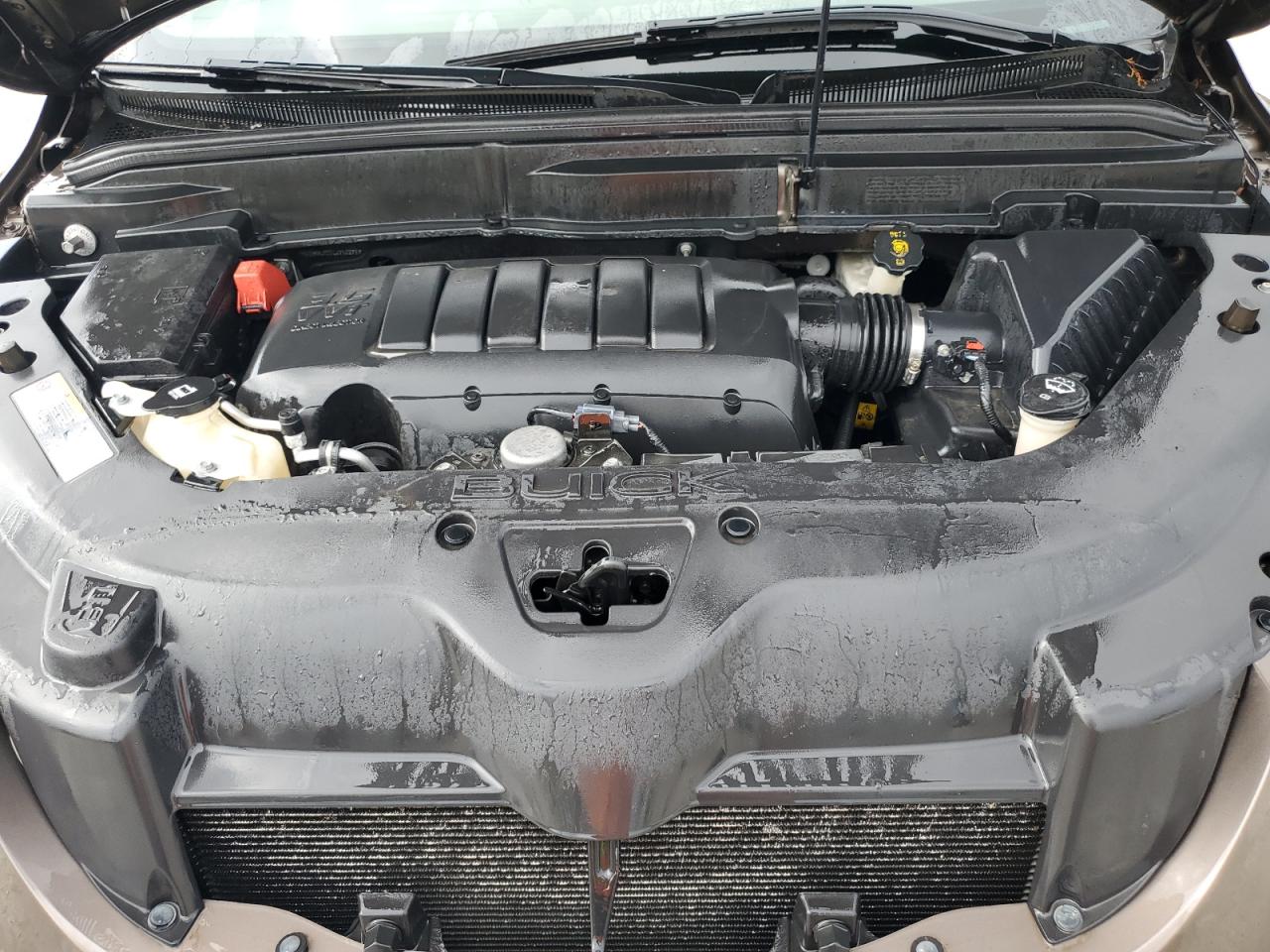 2012 Buick Enclave VIN: 5GAKRCED1CJ131871 Lot: 81524165