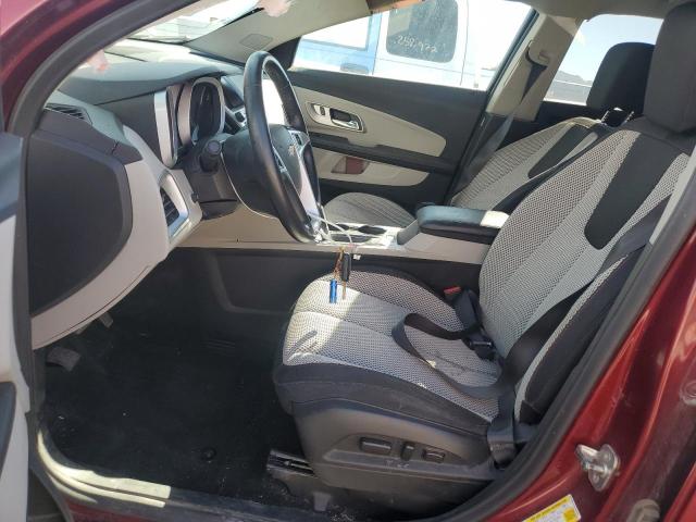  CHEVROLET EQUINOX 2017 Бургунди