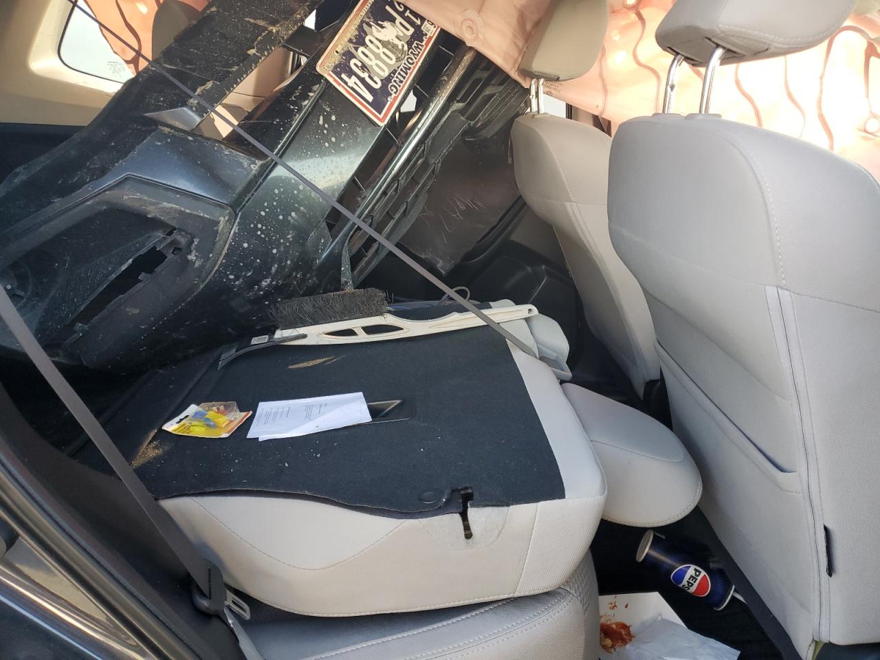 2017 Subaru Forester 2.5I Premium VIN: JF2SJADC4HH512939 Lot: 70889855