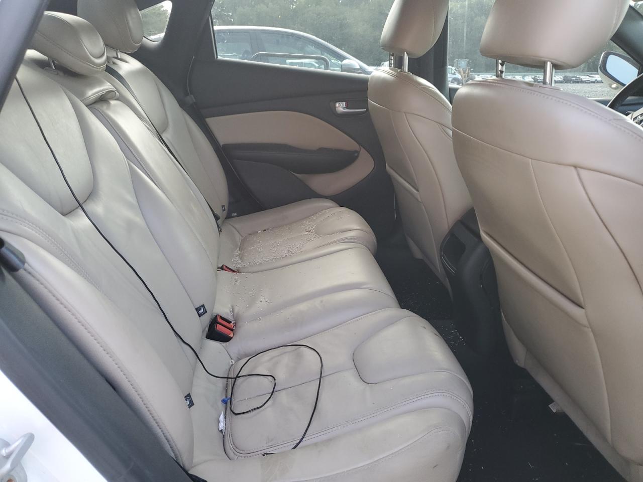 2013 Dodge Dart Limited VIN: 1C3CDFCH7DD285420 Lot: 80387655