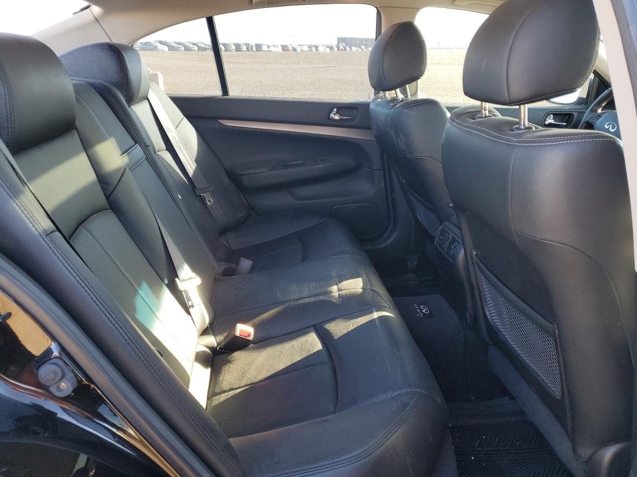 2012 Infiniti G37 VIN: JN1CV6AR9CM682584 Lot: 82115805