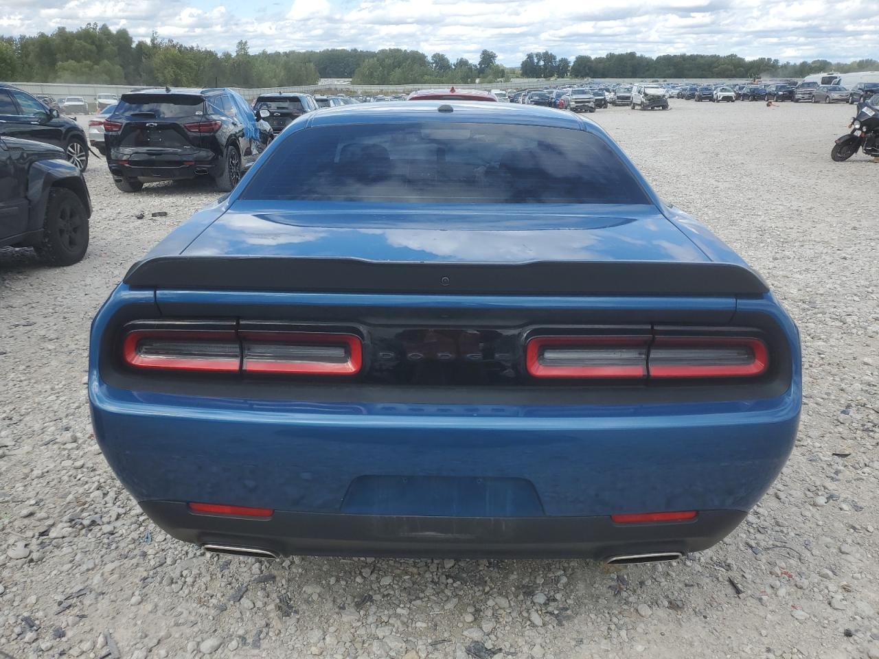 2023 Dodge Challenger Sxt VIN: 2C3CDZAG5PH682319 Lot: 71497155