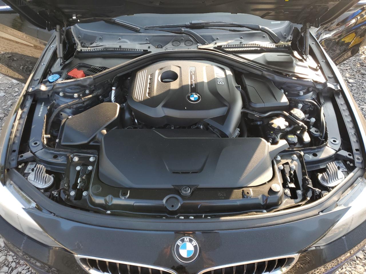 2019 BMW 430Xi Gran Coupe VIN: WBA4J3C53KBL10364 Lot: 72031935