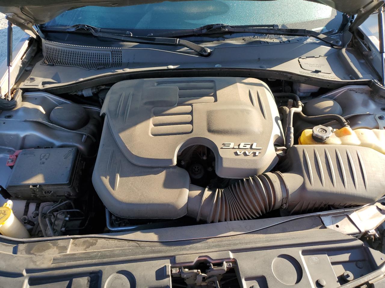 2014 Chrysler 300 VIN: 2C3CCAAG6EH189136 Lot: 80443785