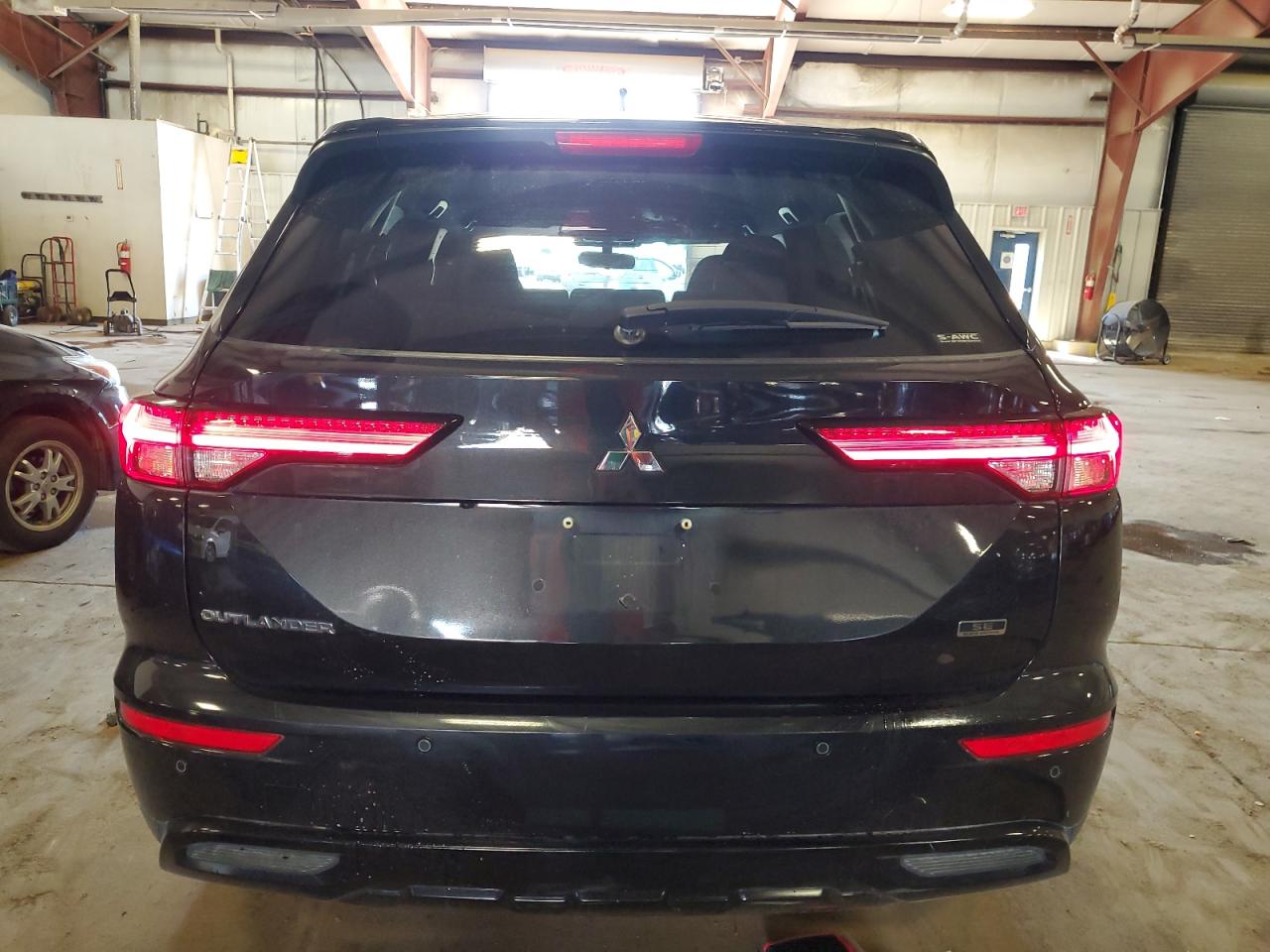 2024 Mitsubishi Outlander Se VIN: JA4J4VA87RZ007508 Lot: 80326135