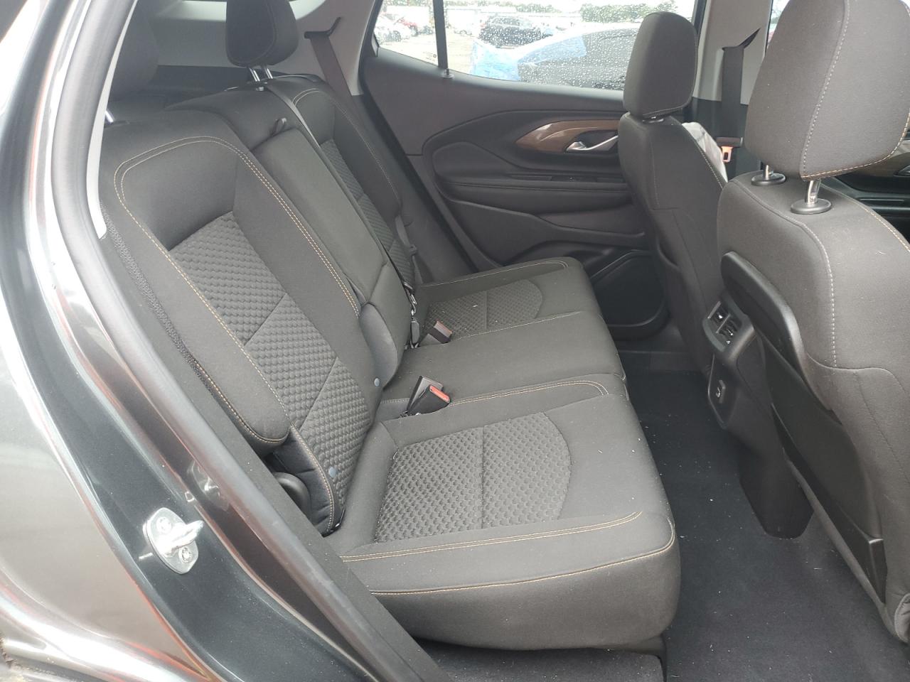 2021 GMC Terrain Sle VIN: 3GKALTEV4ML386369 Lot: 81737555