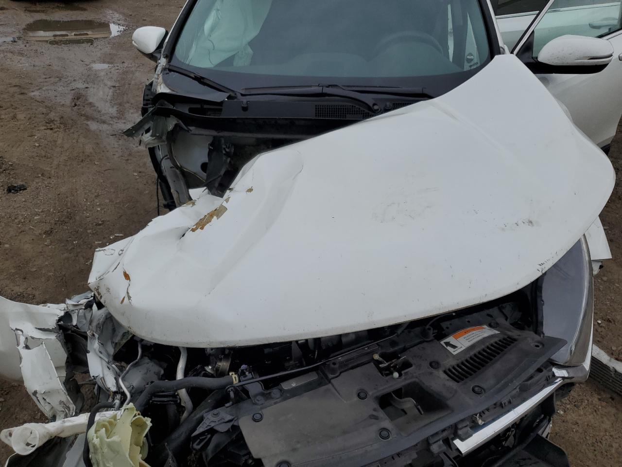 2019 Honda Cr-V Ex VIN: 7FARW1H52KE020805 Lot: 83805765