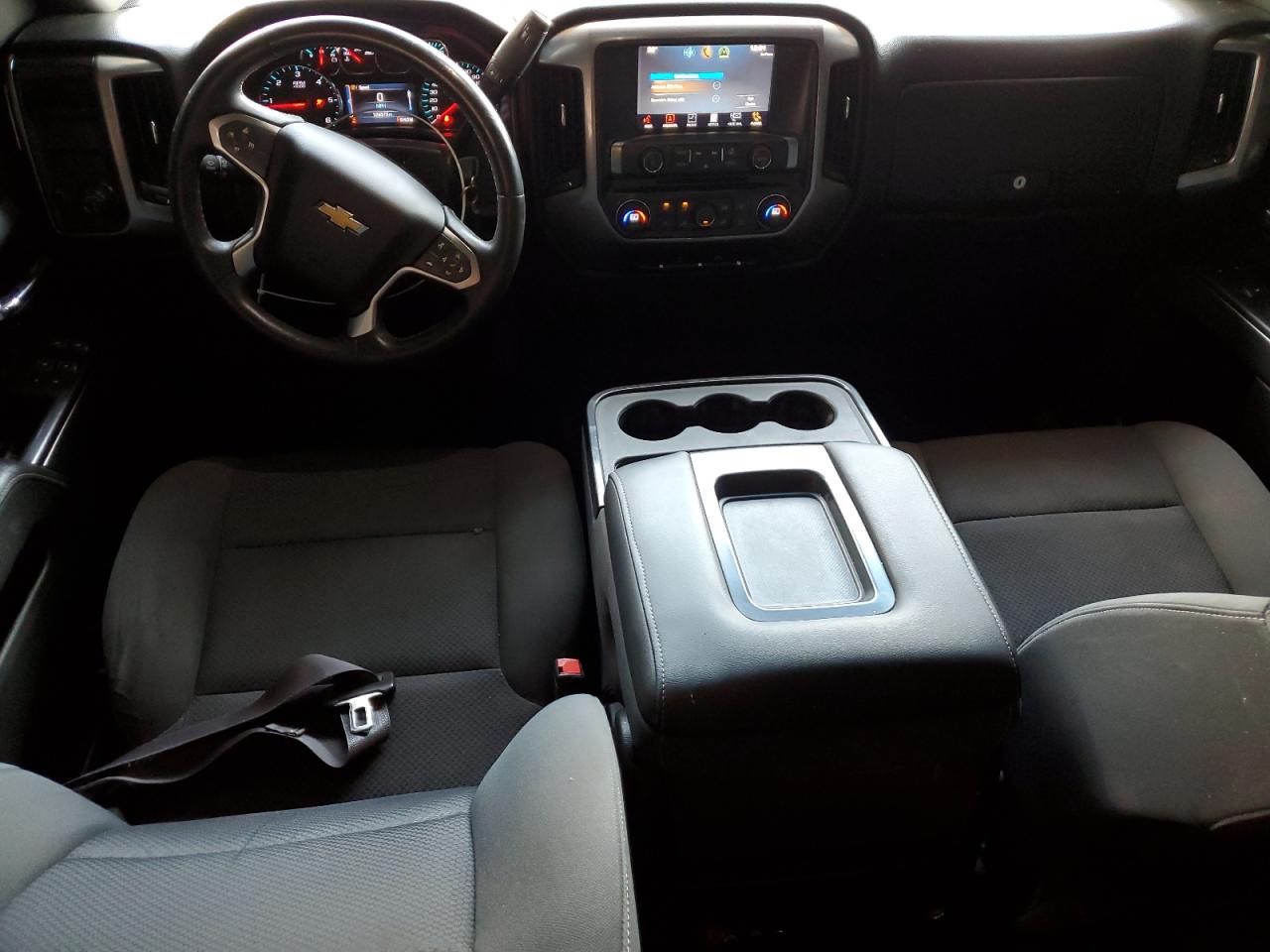 2014 Chevrolet Silverado C1500 Lt VIN: 3GCPCRECXEG569390 Lot: 81407505