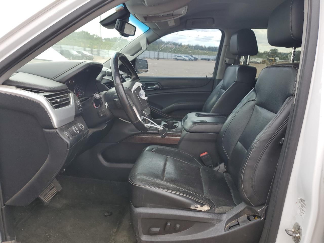 2015 GMC Yukon Xl K1500 Slt VIN: 1GKS2HKC3FR223327 Lot: 82156205