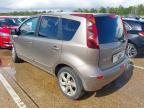 2009 NISSAN NOTE N-TEC  for sale at Copart NEWBURY