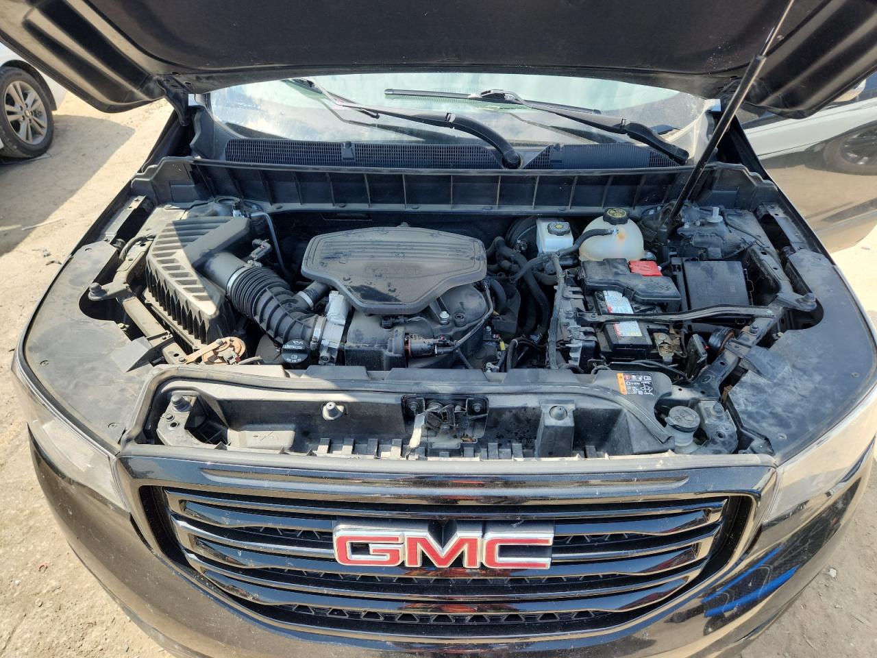 2019 GMC Acadia Slt-1 VIN: 1GKKNMLS7KZ255360 Lot: 80679345