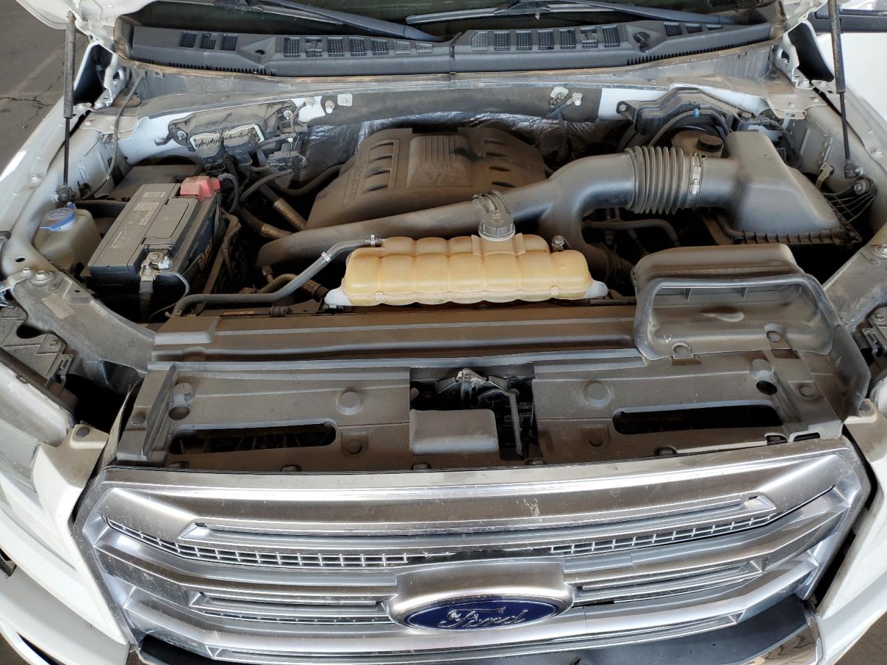 2016 Ford F150 Supercrew VIN: 1FTEW1EG8GFB02136 Lot: 70909345