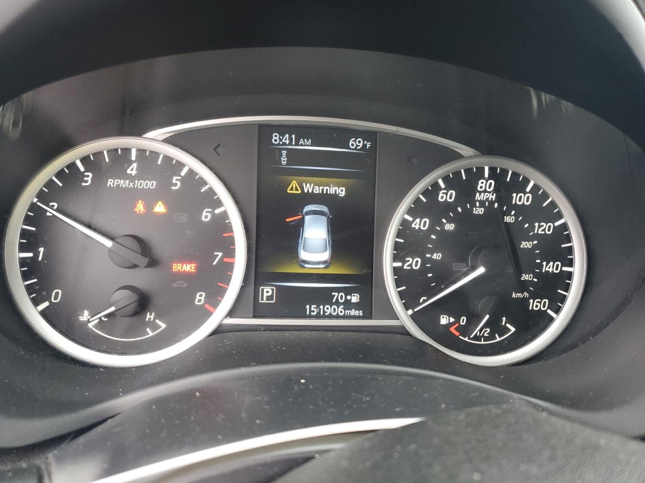 2018 Nissan Sentra S VIN: 3N1AB7AP2JY236887 Lot: 81705285