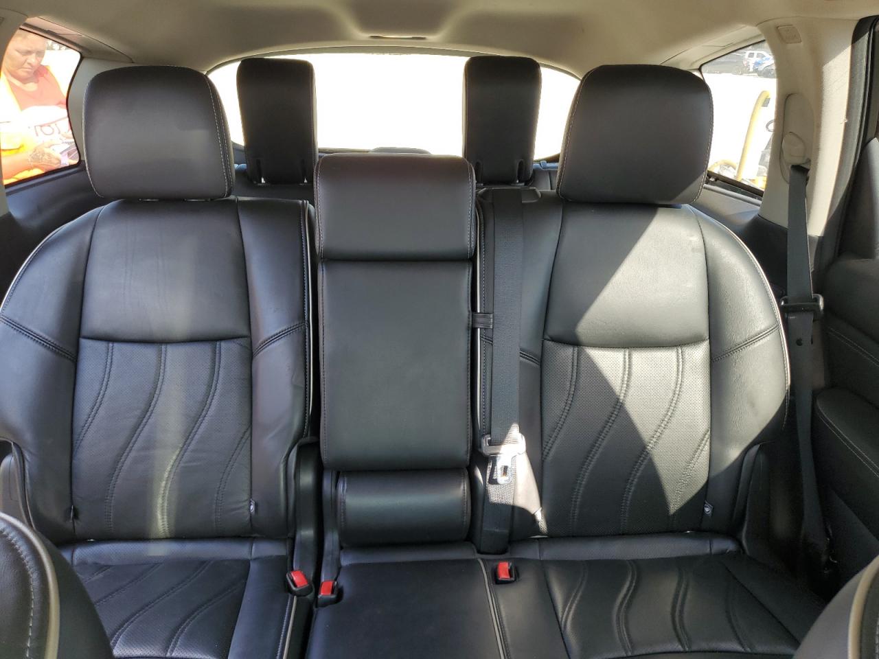 2016 Infiniti Qx60 VIN: 5N1AL0MM2GC511996 Lot: 80905275