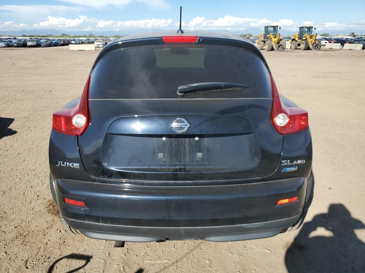 2013 Nissan Juke S VIN: JN8AF5MV8DT206973 Lot: 84362295