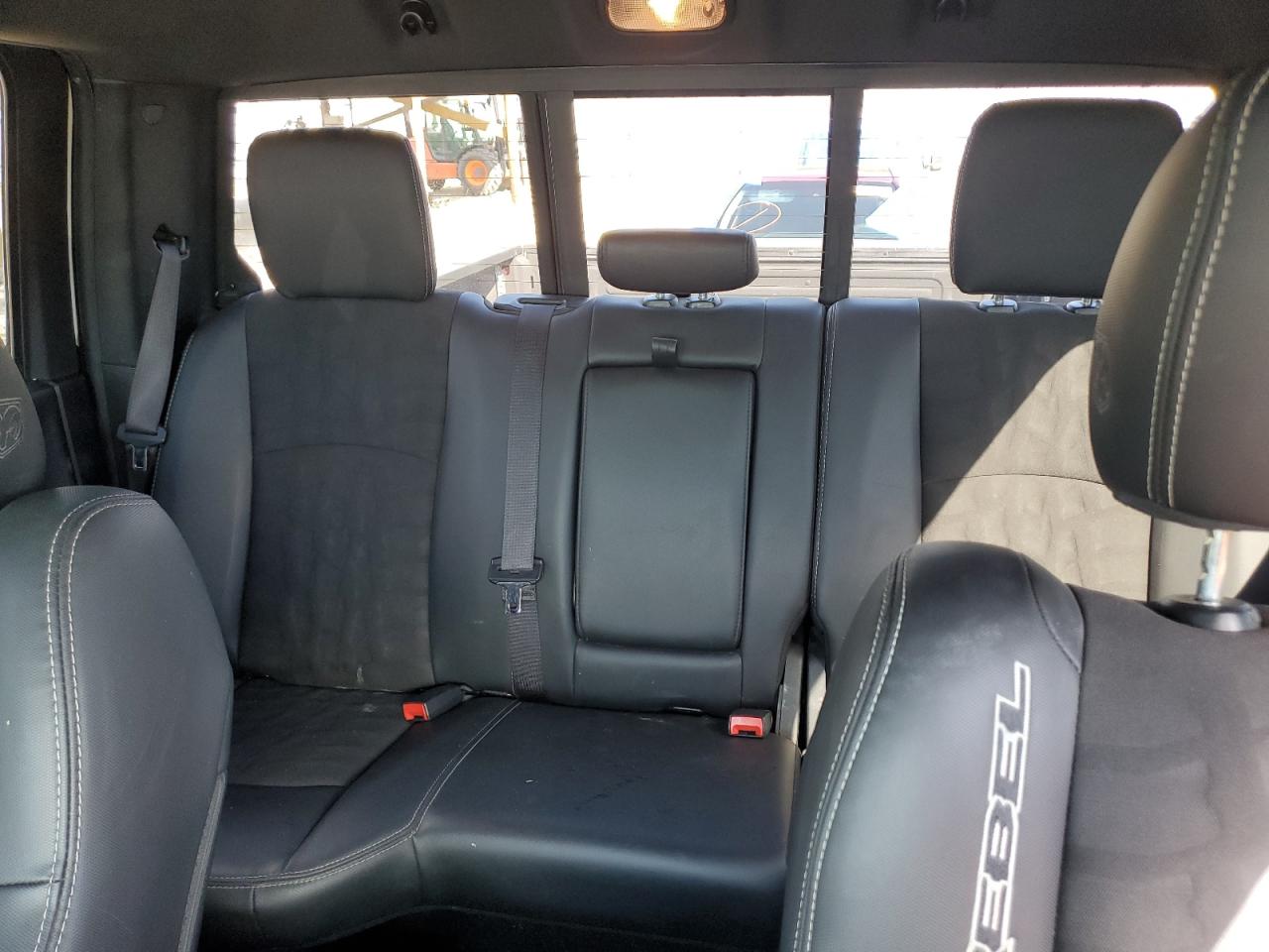 2017 Ram 1500 Rebel VIN: 1C6RR7YT4HS794237 Lot: 84383725