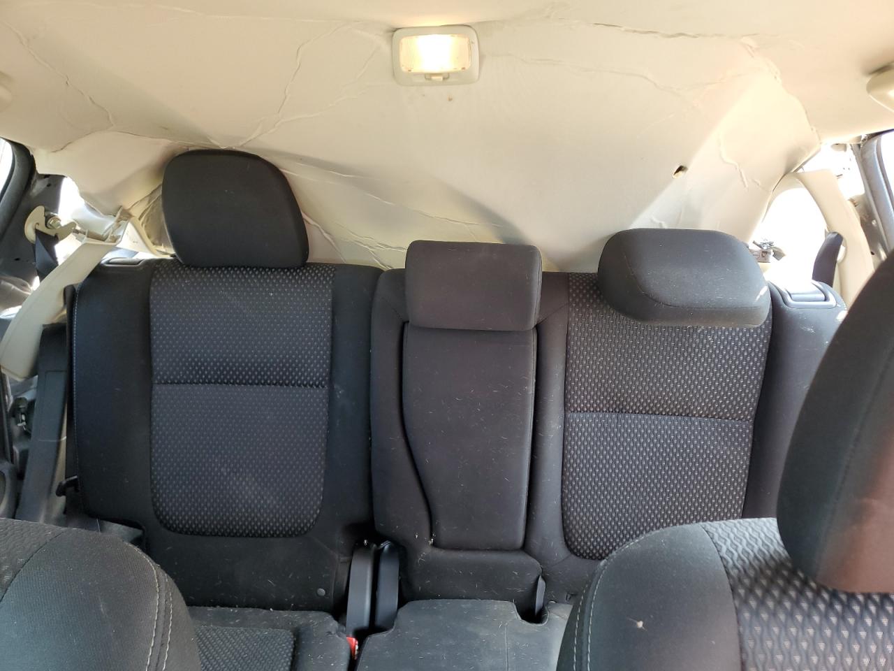 2018 Mitsubishi Outlander Es VIN: JA4AD2A31JJ004898 Lot: 80856405