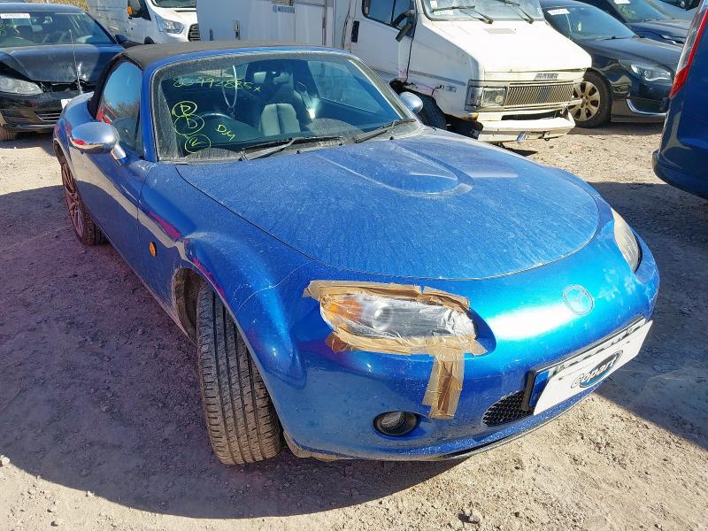2006 MAZDA MX-5 SPORT 