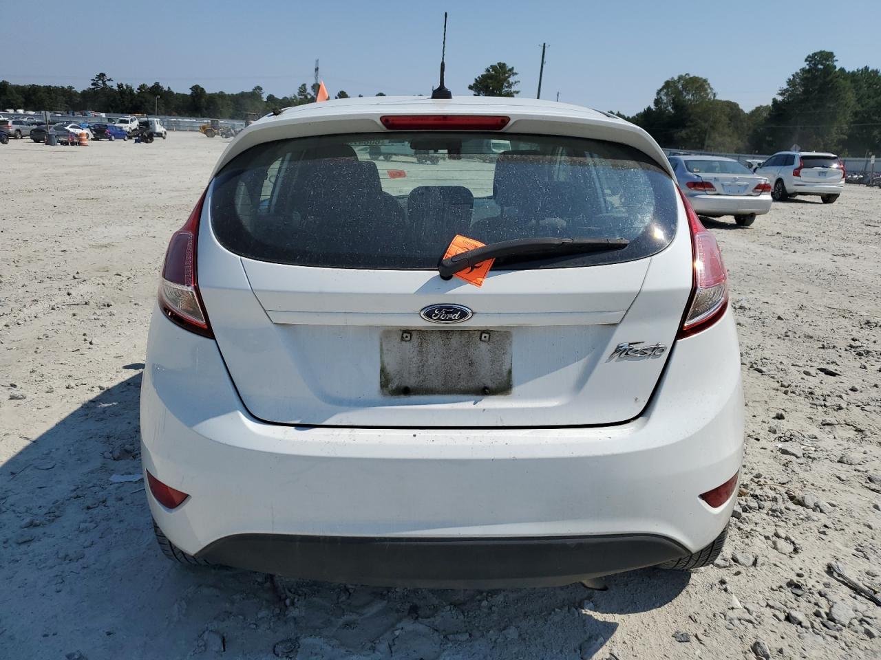 2014 Ford Fiesta S VIN: 3FADP4TJ7EM241511 Lot: 80847525