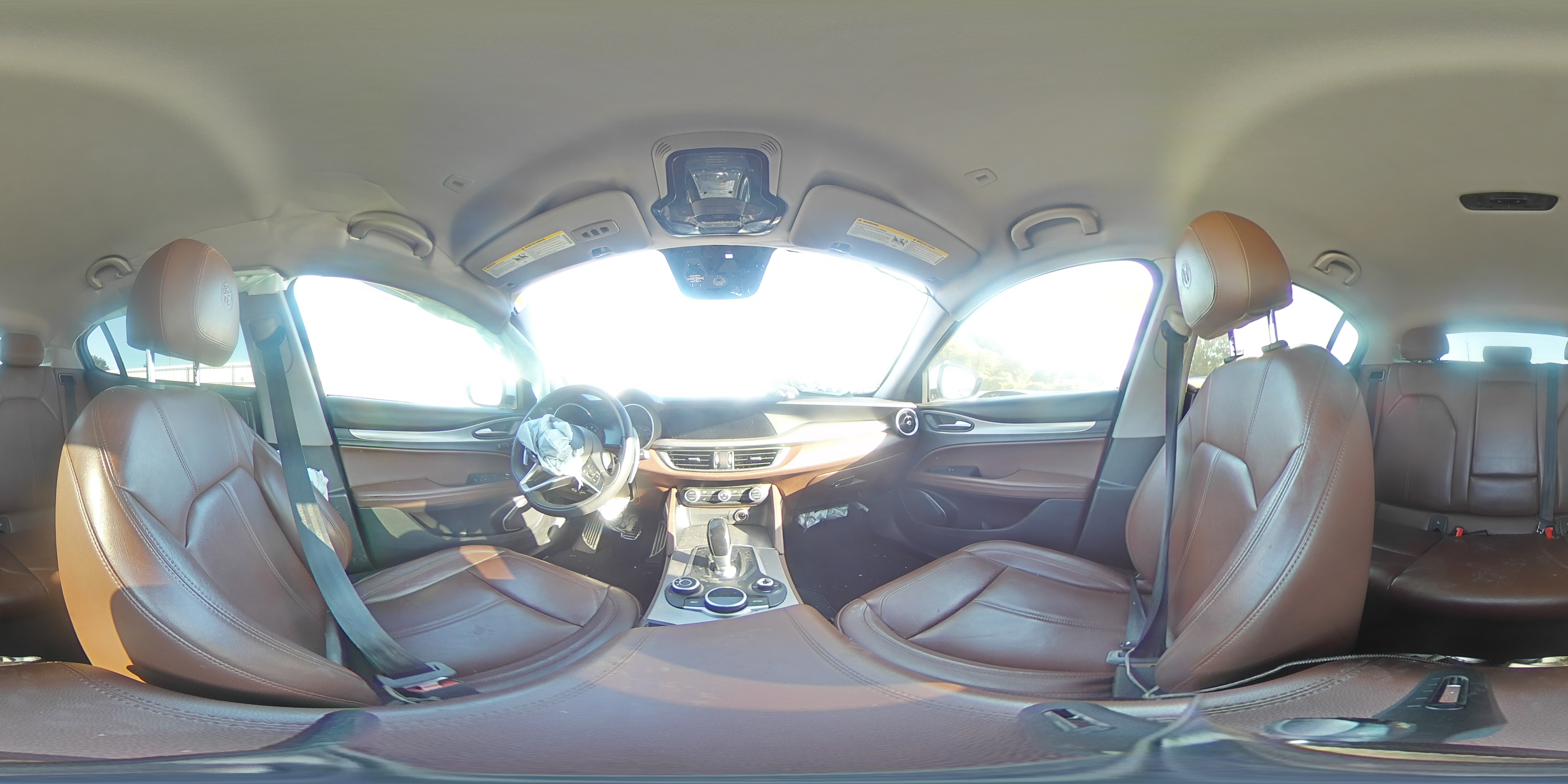 2018 Alfa Romeo Stelvio Sport VIN: ZASFAKPN2J7B90016 Lot: 84535385