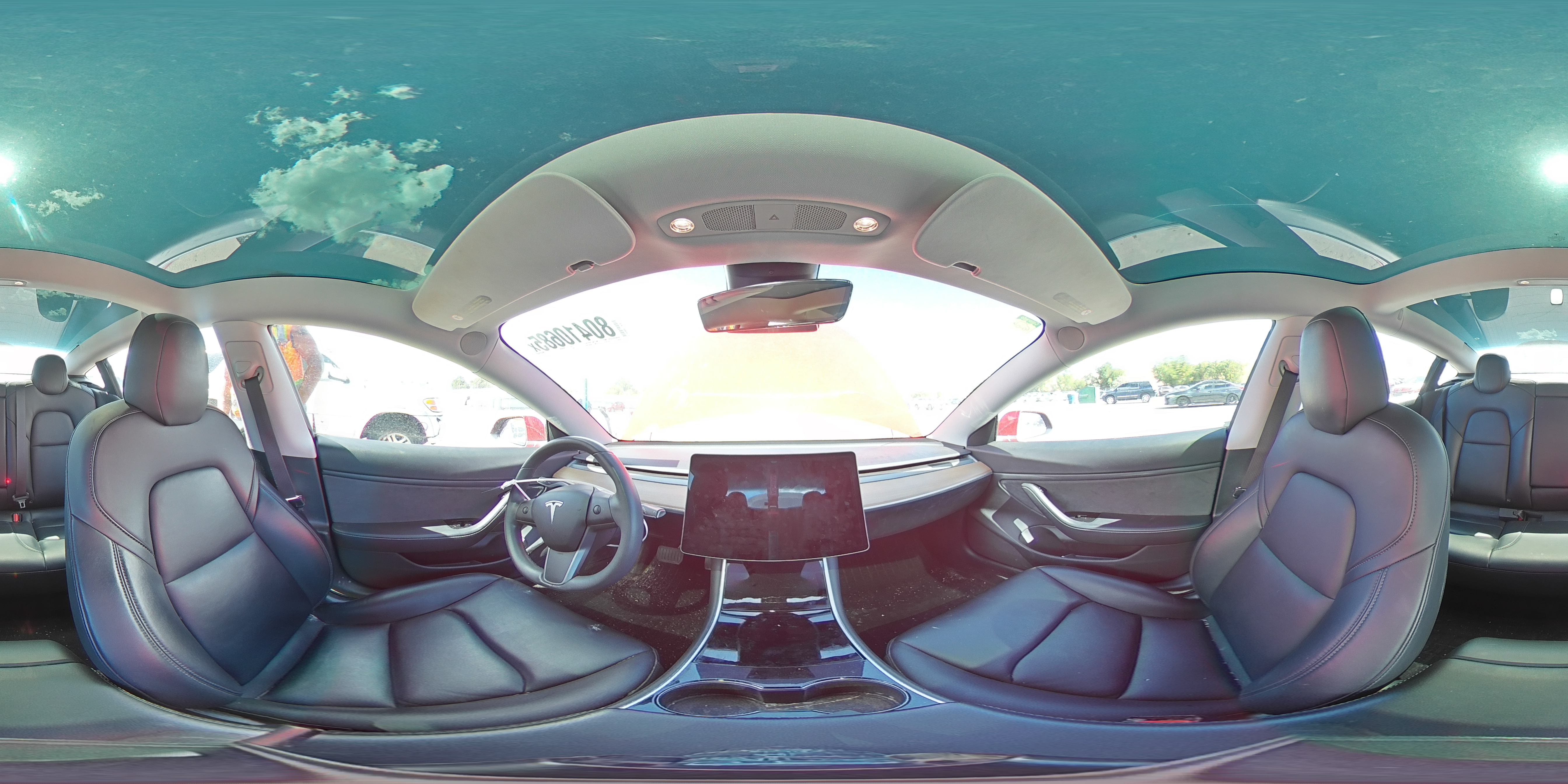 2020 Tesla Model 3 VIN: 5YJ3E1EB9LF664379 Lot: 80410685