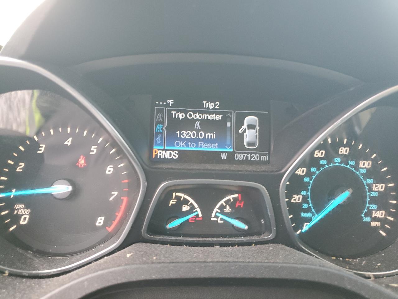 2014 Ford Escape Titanium VIN: 1FMCU0JX2EUA50018 Lot: 80516135