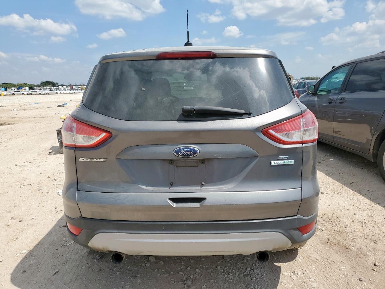 2013 Ford Escape Se VIN: 1FMCU0GX3DUC70158 Lot: 81439215