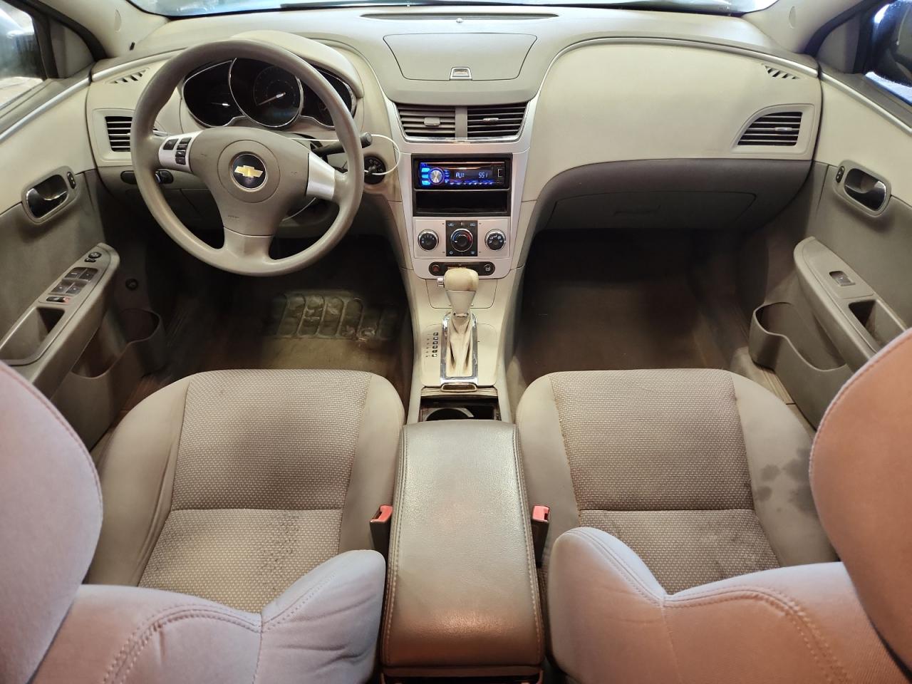 2010 Chevrolet Malibu Ls VIN: 1G1ZA5E07AF272661 Lot: 80095335