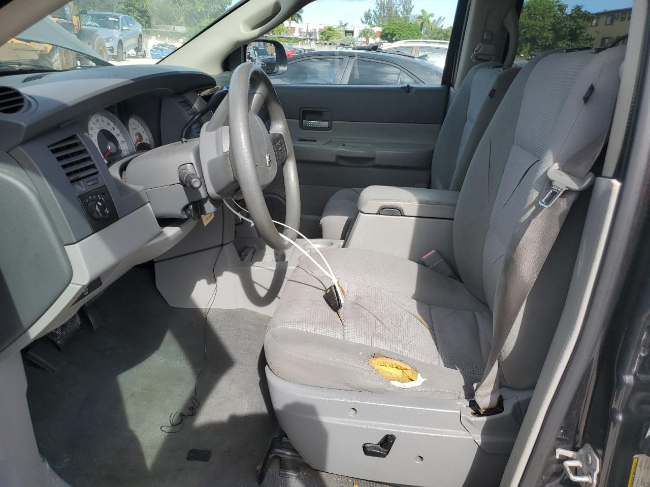 2008 Dodge Durango Slt VIN: 1D8HD48KX8F109516 Lot: 71398545