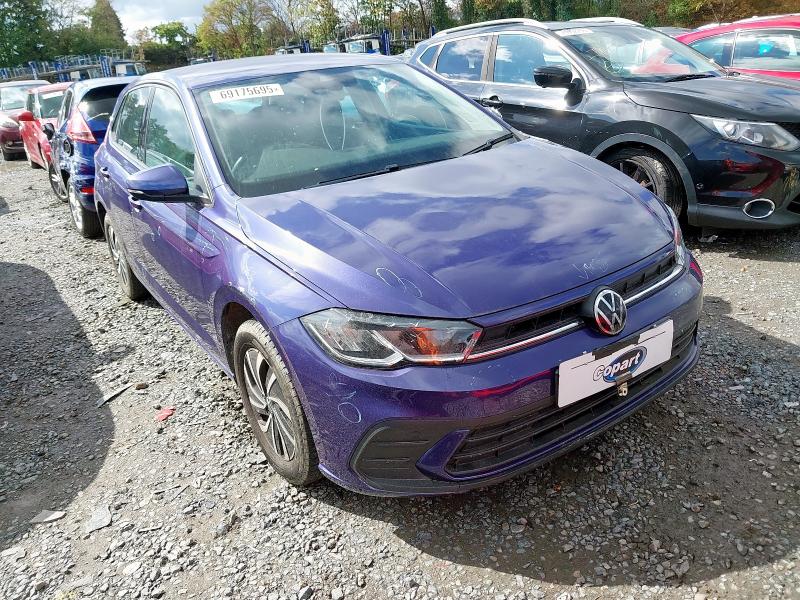 2022 VOLKSWAGEN POLO LIFE 