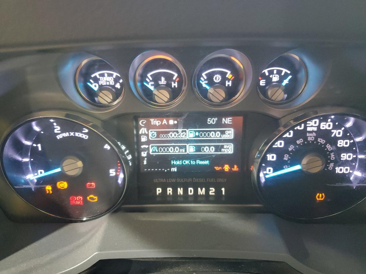 2011 Ford F250 Super Duty VIN: 1FT7X2BT9BEB85281 Lot: 70260995