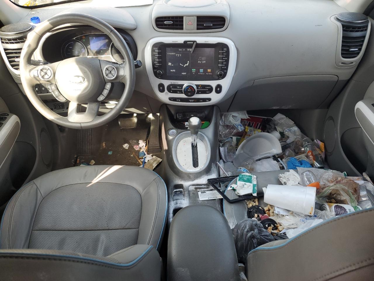 2017 Kia Soul VIN: KNDJX3AE0H7021493 Lot: 69599845