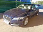 2017 JAGUAR XF PRESTIGE D AUTO  for sale at Copart SANDTOFT