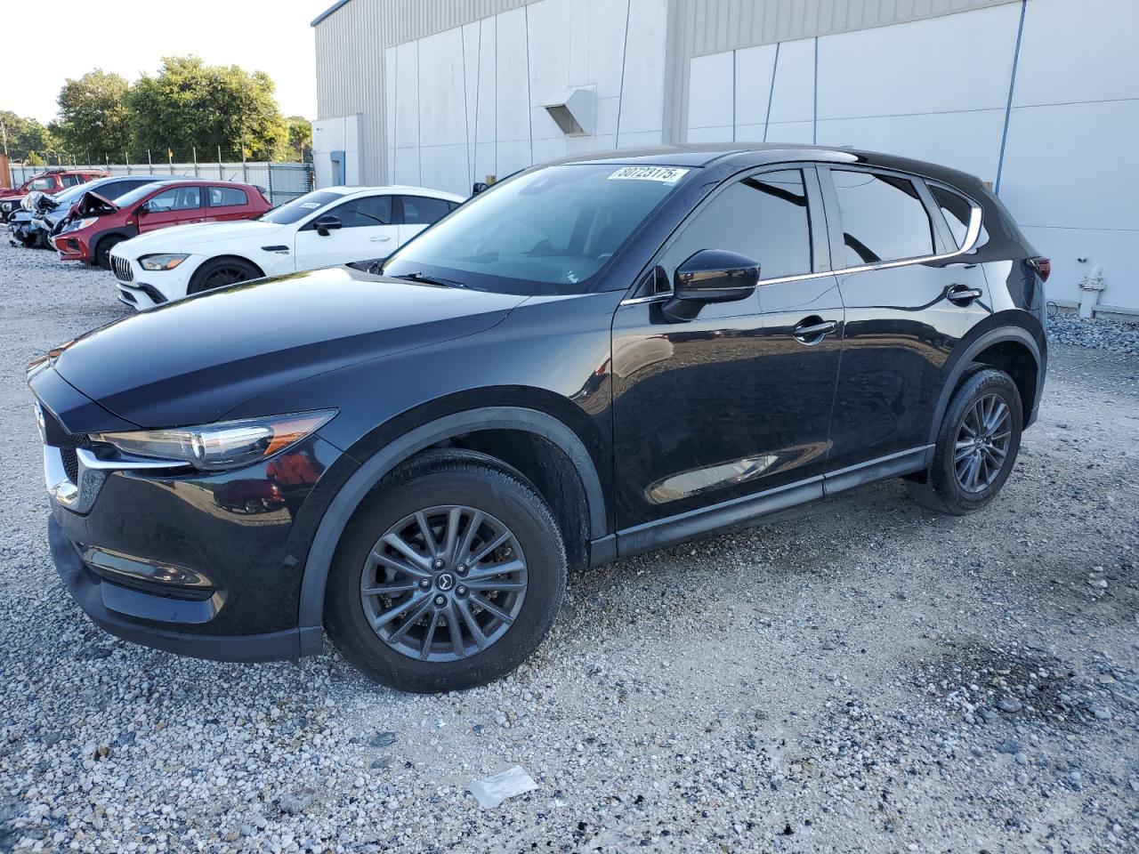 2019 Mazda Cx-5 Sport