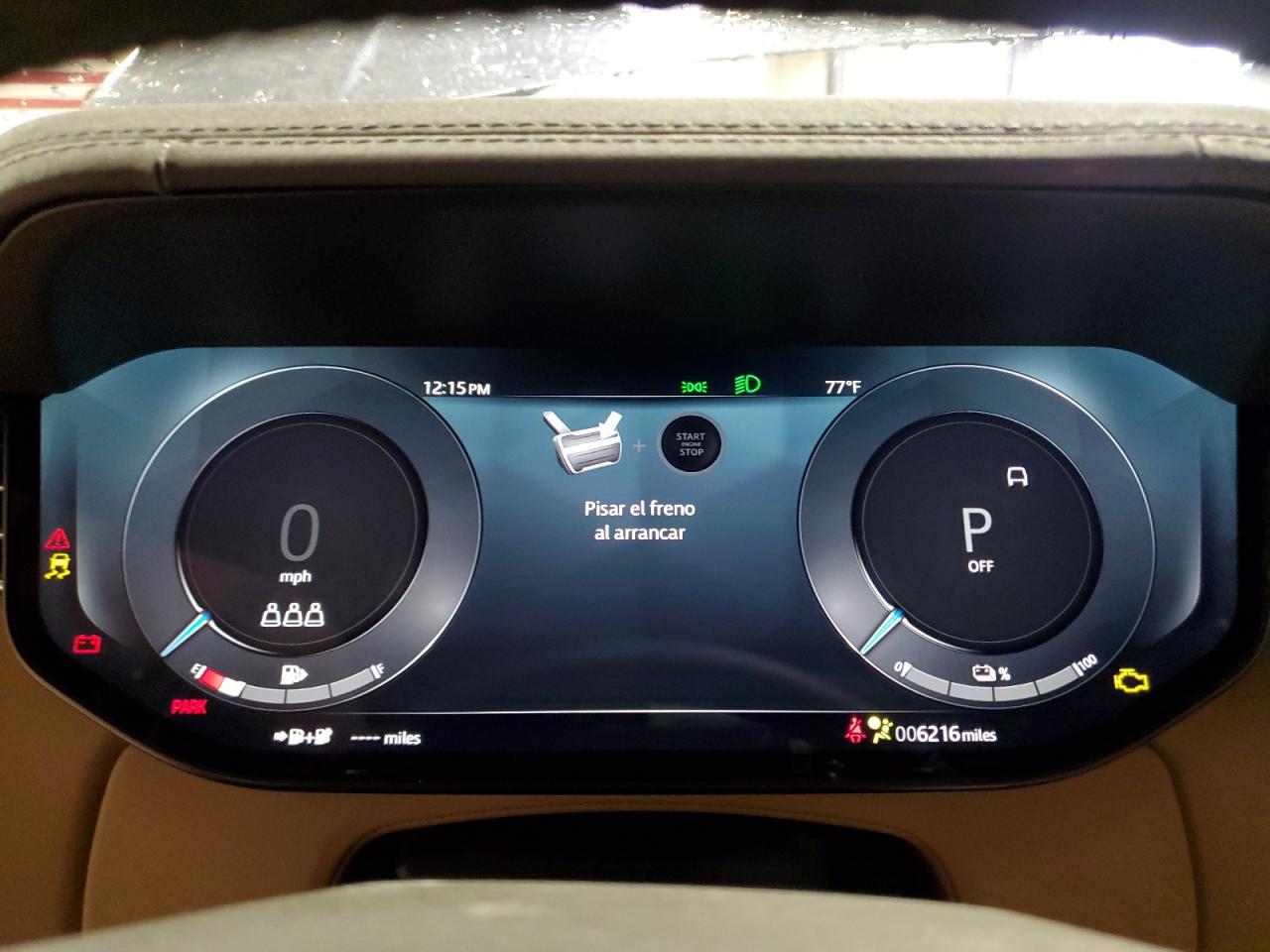 2025 Land Rover Range Rover Se VIN: SALKP9F44SA274763 Lot: 71850015