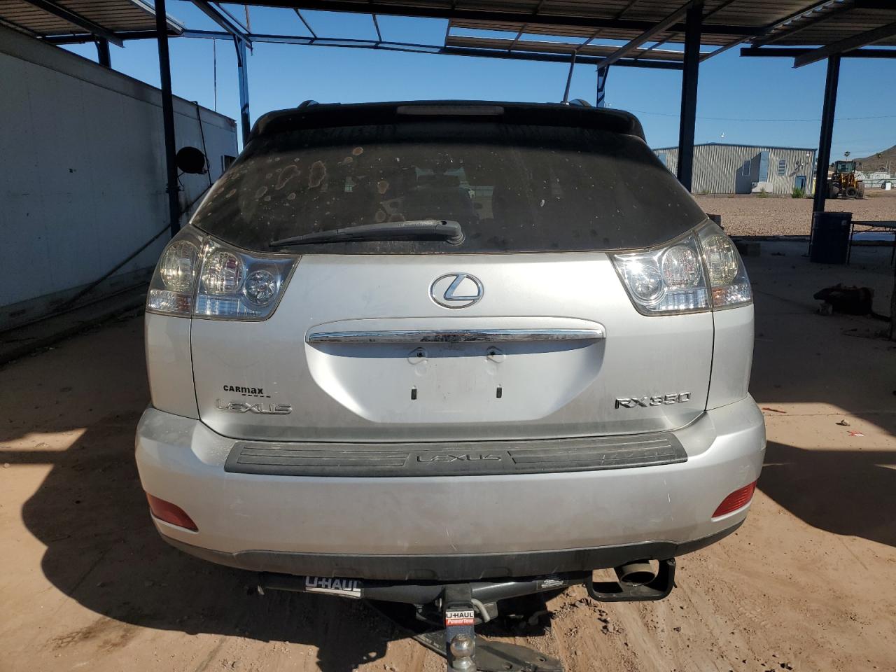 2009 Lexus Rx 350 VIN: 2T2HK31UX9C098436 Lot: 80137175