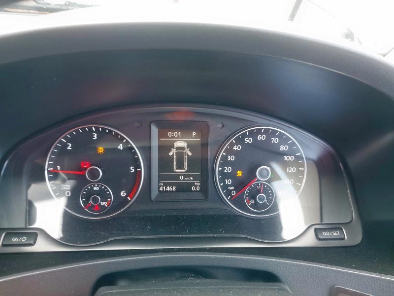 2015 VOLKSWAGEN TRANSPORTER SHUTTLE 2.0 TDI 140PS SE MINIBUS DSG