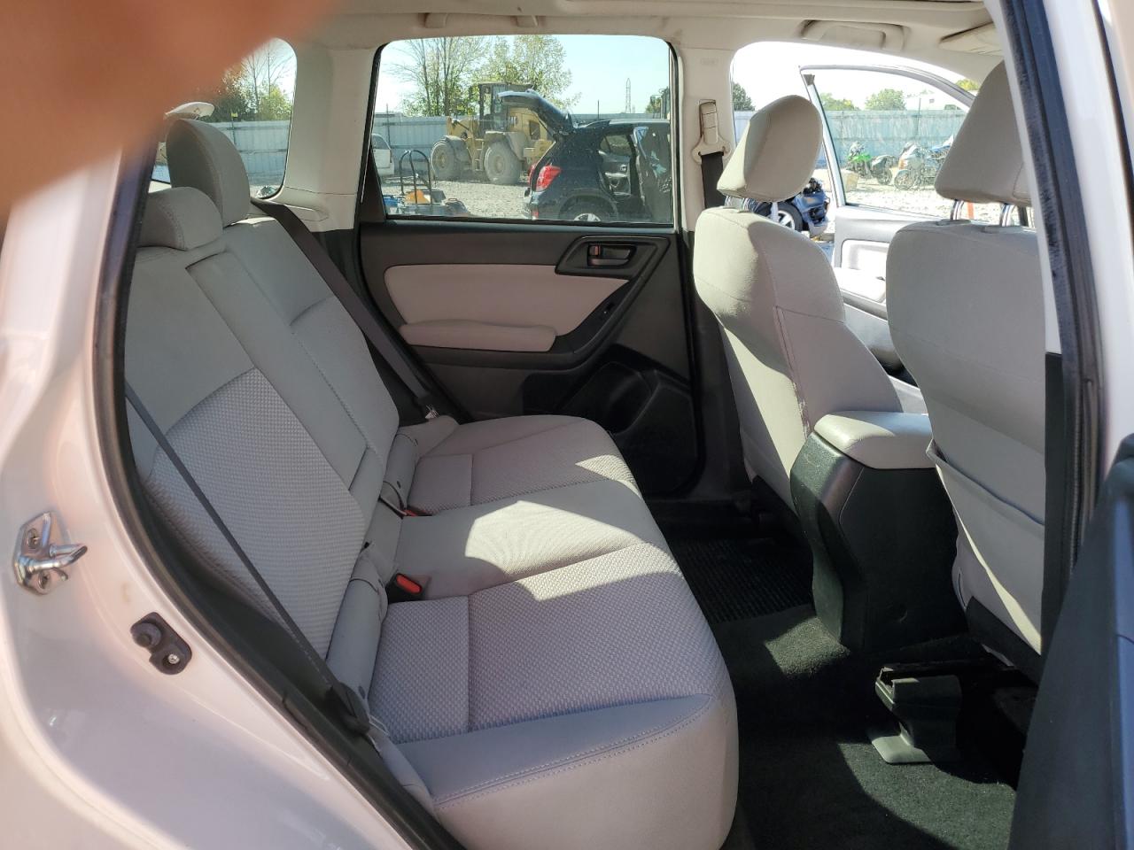 2014 Subaru Forester 2.5I Premium VIN: JF2SJAEC1EH539851 Lot: 81754035