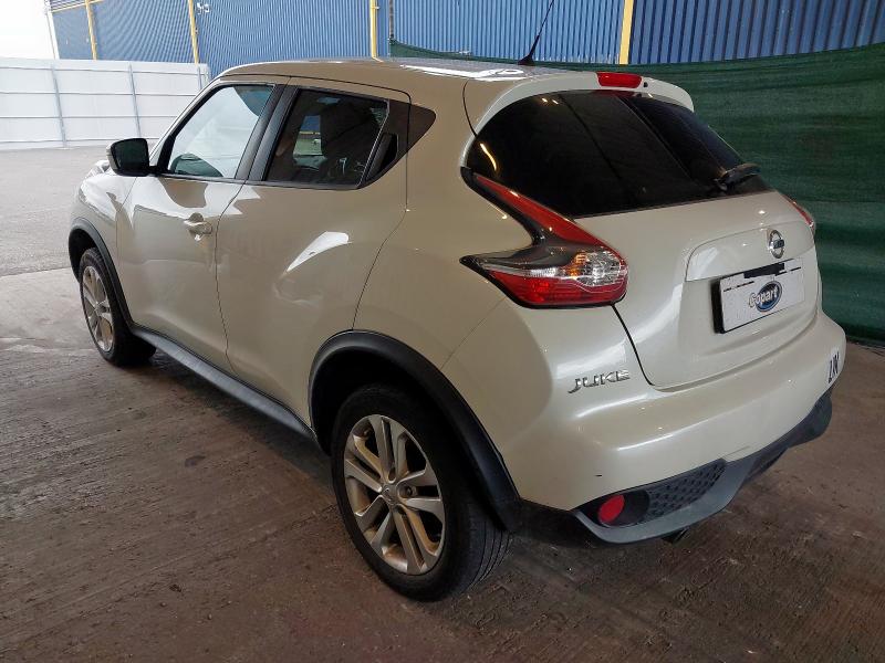 2015 NISSAN  