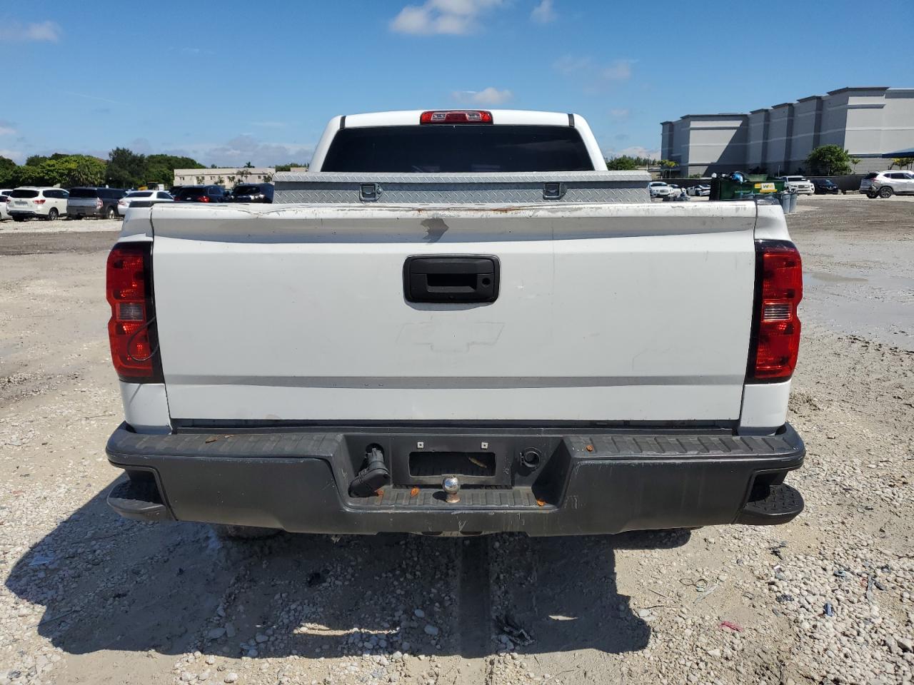 2014 Chevrolet Silverado C1500 VIN: 1GCRCPEH1EZ364923 Lot: 70423075