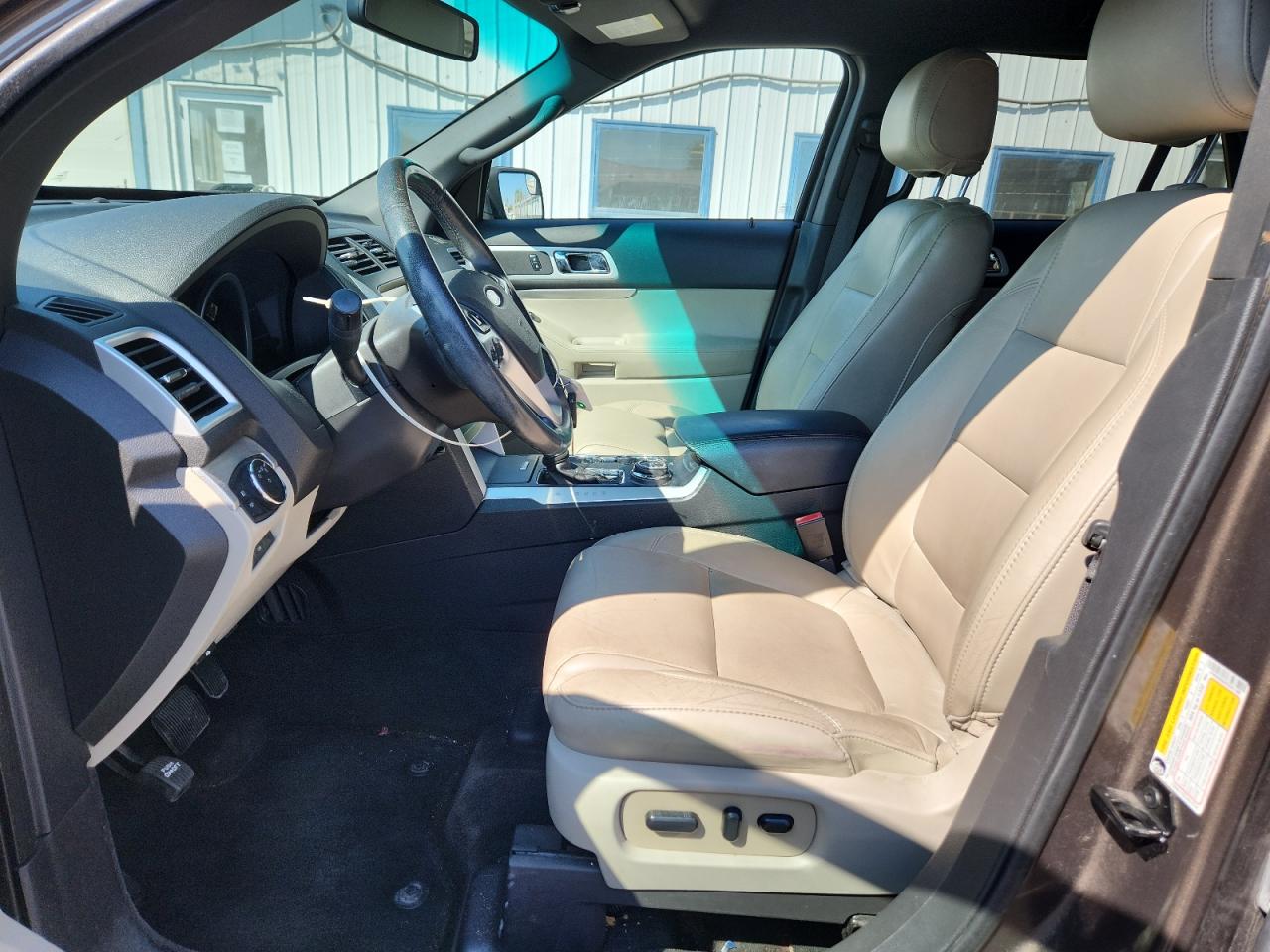 2015 Ford Explorer Xlt VIN: 1FM5K8D8XFGC61386 Lot: 71120755