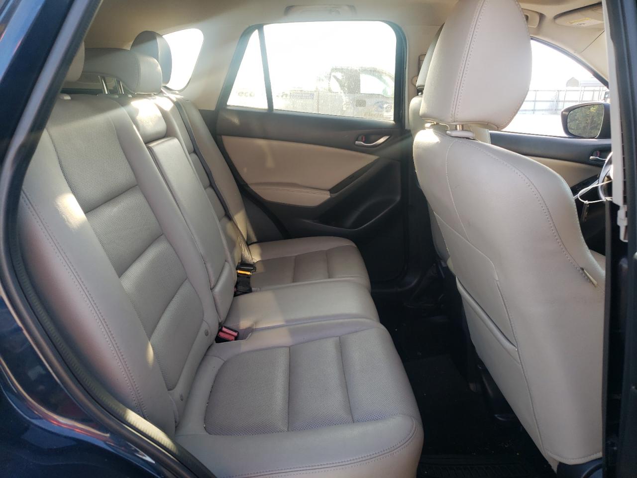 2014 Mazda Cx-5 Gt VIN: JM3KE2DYXE0398869 Lot: 82029855