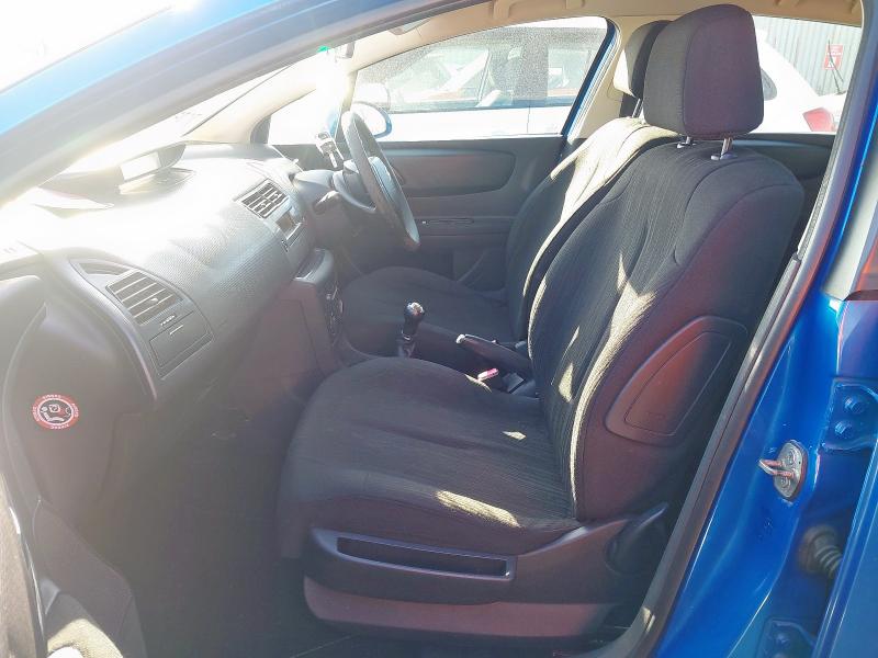 2008 CITROEN C4 SX HDI 94 