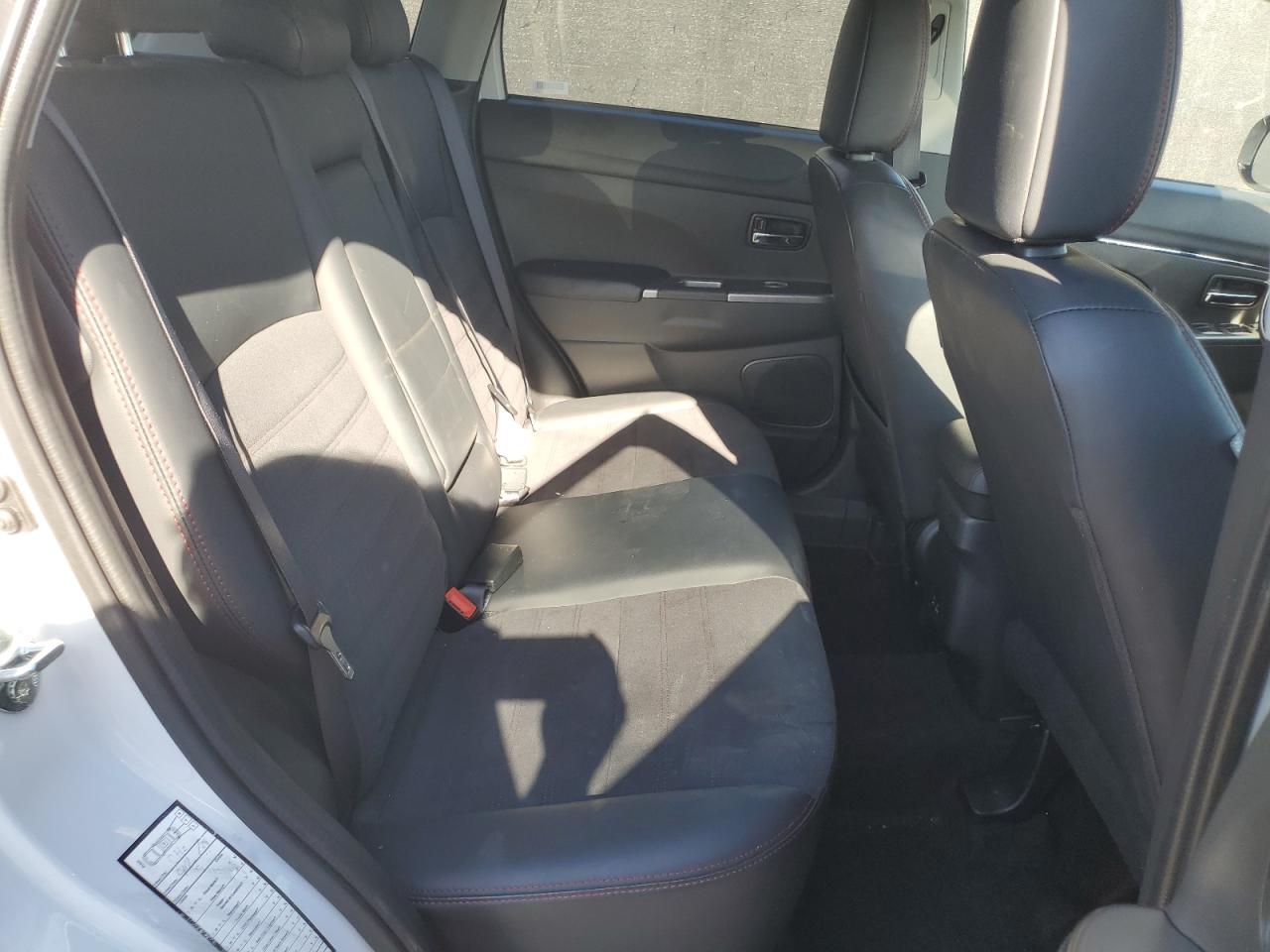 2024 Mitsubishi Outlander Sport S/Se VIN: JA4ARUAUXRU009002 Lot: 84249245