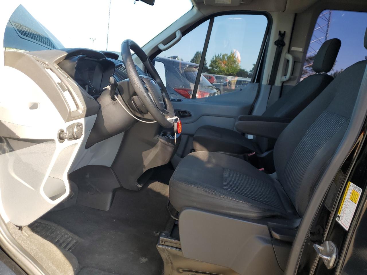 2017 Ford Transit T-350 VIN: 1FBAX2CM7HKA56306 Lot: 69781395